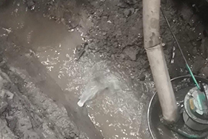 阳泉地下室伸缩缝堵漏视频